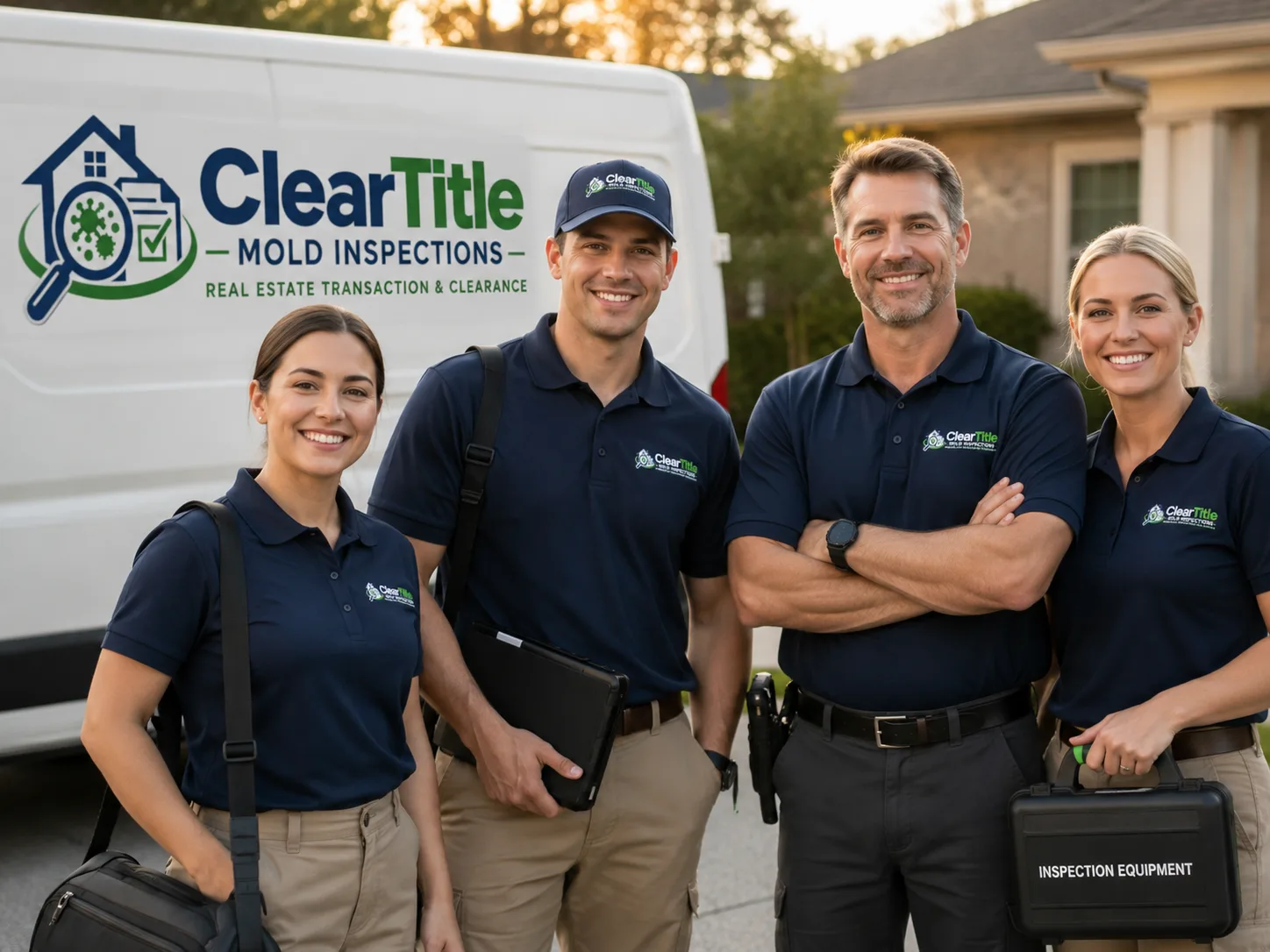 Mold Inspection For Home Sale company in Effingham, NH