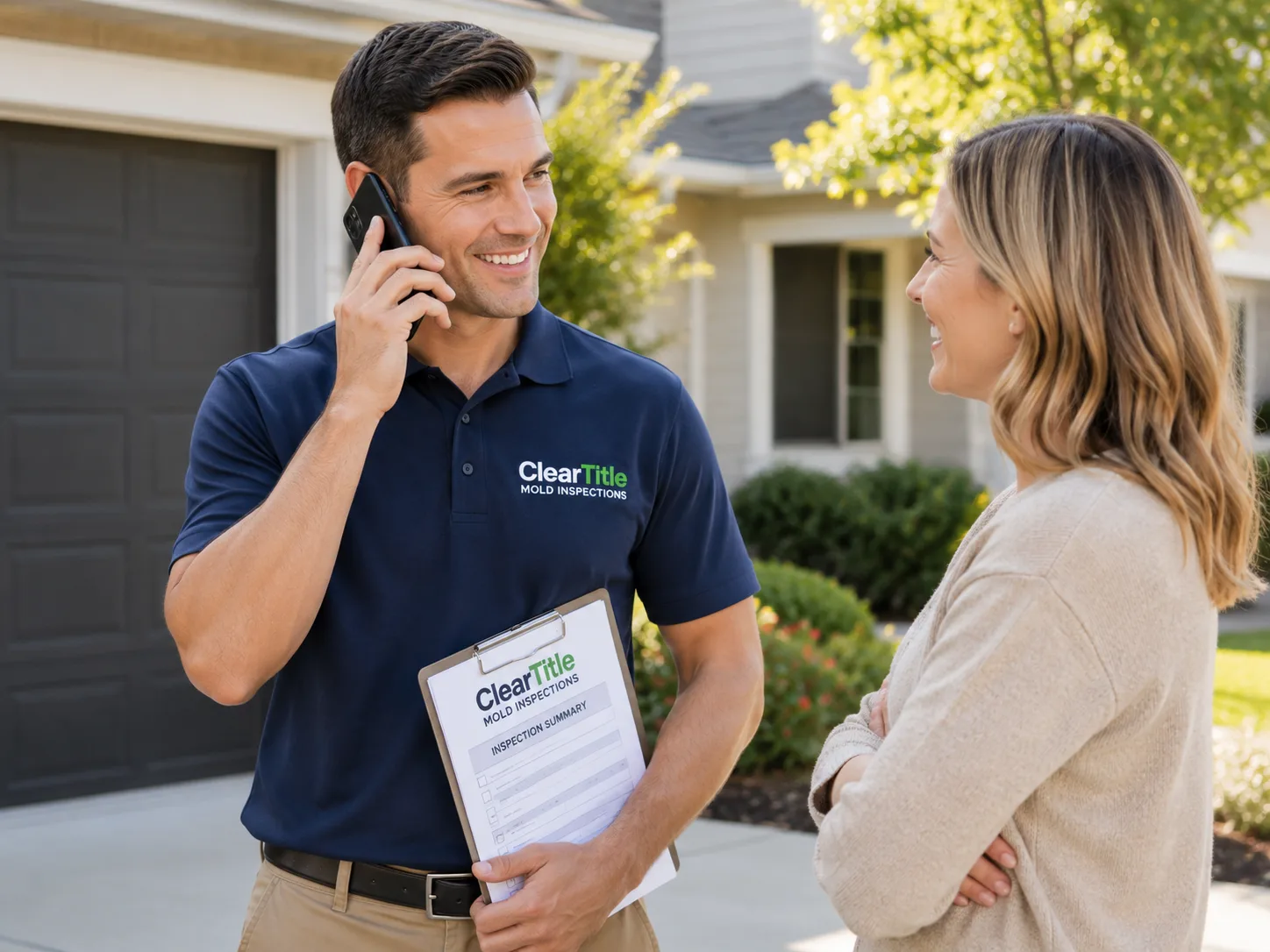 Mold Inspection For Home Sale Effingham, NH FAQs